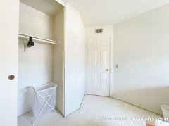 （第一间）Walnut！二楼雅房分租！全套全新宜家家居！限租