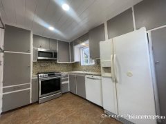 哈岗2房1浴出租$2400/月