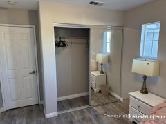 ChinoHills独栋别墅分租1间雅房