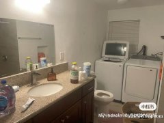 $1600独立卫浴 单独冰箱 全包 拎包入住 近罗兰岗