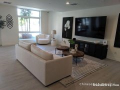 ALHAMBRA 市中心2025 全新 二房2.5浴豪华公寓