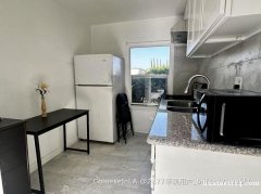 柔丝密2房一卫一厨、出租