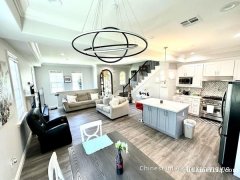 亚凯迪亚Arcadia 4 房3.5浴学区房出租