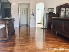 罗兰岗有24小时警卫 豪华社区独栋房 房间分租