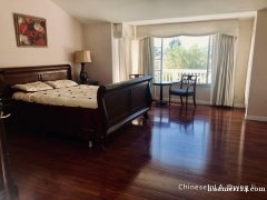 罗兰岗有24小时警卫 豪华社区独栋房 房间分租