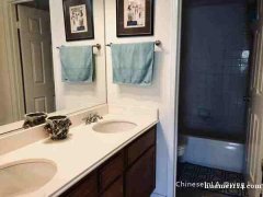 罗兰岗有24小时警卫 豪华社区独栋房 房间分租