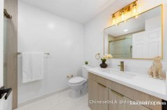 新装修Rosemead独立屋整租,三室两浴