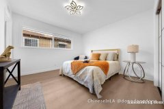 新装修Rosemead独立屋整租,三室两浴