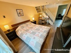 罗兰岗独立屋1个两层楼雅房分租拎包入住共用卫生间