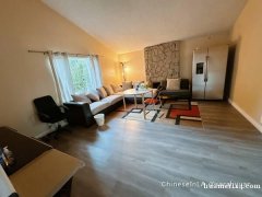 罗兰岗独立屋1个两层楼雅房分租拎包入住共用卫生间