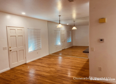 钻石吧3房2厅2.5卫2车库康斗整租