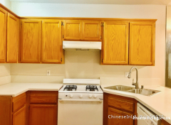 钻石吧3房2厅2.5卫2车库康斗整租