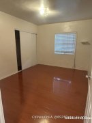 位于（Alhambra)阿罕布唐人区中心二房一厨一卫