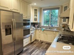 天普全新别墅找一个女室友 月底可入住