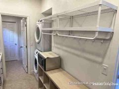 出租橙县近CSUF,独立出入,独立洗手间,空调套房