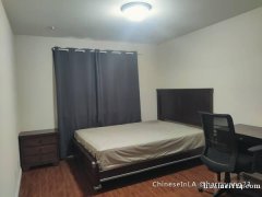 Temple City 女生雅房出租 独立卫生间 铁门社区安