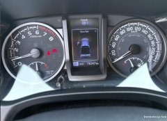 2021 Toyota Tacoma SR5一手车