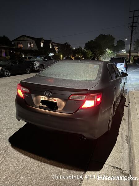 2014年 丰田 Camry 一手原车 无事故可查 已换车诚 2014年 丰田 Camry 一手原车 无事故可查 已换车诚