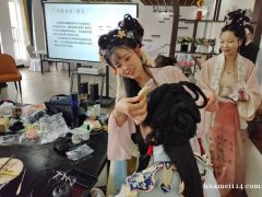 汉服·旗袍展示招募（工作室推广需要）