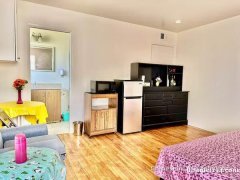 独立出入超大套房出租